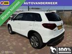 Suzuki Vitara 1.4 Boosterjet Style Smart Hybrid, Gebruikt, 4 cilinders, 129 pk, Wit