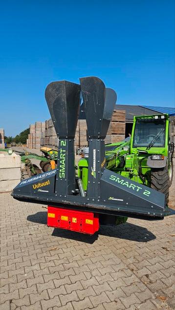 Pilkemaster SMART 2  kloof machine beschikbaar voor biedingen
