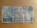 Singapore One dollar, Ophalen of Verzenden, Zuidoost-Azië