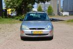 Ford Focus 1.6 I Wagon 1999 Grijs, Auto's, 1596 cc, 1093 kg, 4 cilinders, 100 pk