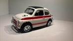 Fiat 500 sport Bburago 1.18, Ophalen of Verzenden, A, A, A