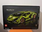 LEGO 42115 Lamborghini Sián, Ophalen of Verzenden, Zo goed als nieuw, Complete set, Lego