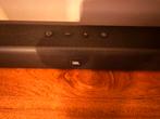 JBL Soundbar 2.1 met Subwoofer - Zwart, Ophalen of Verzenden, Bluetooth, Zo goed als nieuw