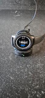 Samsung Galaxy Watch 42 mm. incl. Originele oplader, Sieraden, Tassen en Uiterlijk, Smartwatches, Zwart, Samsung ⌚️, Ophalen of Verzenden