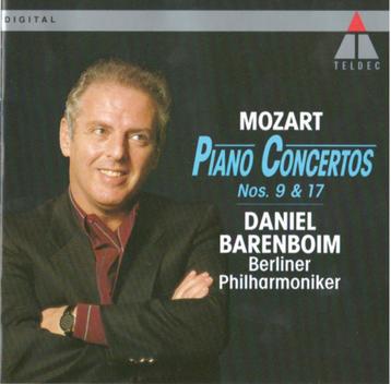 Wolfgang Amadeus Mozart, Daniel Barenboim, Berliner Philharm beschikbaar voor biedingen