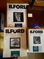 Prof. Fotopapier Ilford/vergrotingsbord, Ophalen of Verzenden, Gebruikt