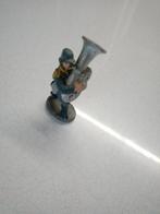 Soldaatjes , Elastolin Luftwaffe muzikant, Ophalen of Verzenden, Gebruikt