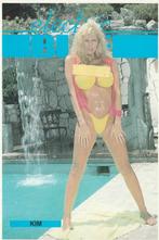 Pin up, Pinup, Naakt, Erotiek Kaart: "Kim", Overige thema's, Ongelopen, Verzenden, 1980 tot heden