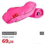 Wobs Handwarmer Bike Pogies - Fluo Pink - Nieuw, Fietsen en Brommers, Fietsaccessoires | Fietskleding, Ophalen, Nieuw, Wobs