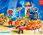 Playmobil circus set, nr 4231 compleet!, Ophalen of Verzenden, Zo goed als nieuw, Complete set