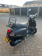 La souris sourini RS bj2022 brom 7060km nette staat!, Maximaal 45 km/u, Ophalen of Verzenden, Zo goed als nieuw, Benzine