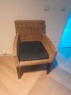 Riviera Maison rattan stoe oude collectie, Ophalen, Zo goed als nieuw, Bruin, Eén