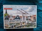 Puzzel Monnickendam, Ophalen of Verzenden, 500 t/m 1500 stukjes, Zo goed als nieuw, Legpuzzel