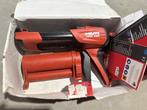 2 componenten kit spuit Hilti HDM 330, Ophalen of Verzenden, Zo goed als nieuw