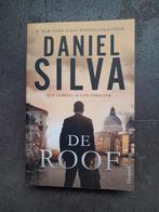 De Roof - Daniel Silva, Boeken, Ophalen of Verzenden, Zo goed als nieuw, Daniel Silva