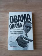 T.-J. Meeus - Obama Obama, Ophalen of Verzenden, Zo goed als nieuw, T.-J. Meeus