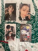 Stray Kids Photocards, Verzamelen, Muziek, Artiesten en Beroemdheden, Verzenden, Zo goed als nieuw, Foto of Kaart