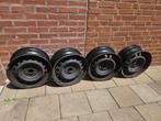 4 stalen velgen, Auto-onderdelen, Ophalen, Gebruikt, Suzuki