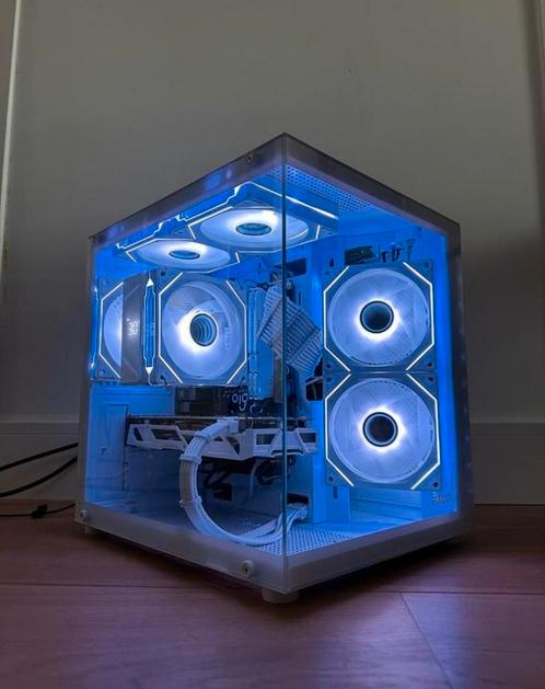 Intel Xeon E5-2660 v2 2.20ghz. 16gb-894gb. GTX 1060 6gb, Computers en Software, Desktop Pc's, Nieuw, 3 tot 4 Ghz, SSD, 16 GB, Ophalen of Verzenden