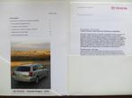 Toyota Avensis persmap (2003), Ophalen of Verzenden, Nieuw, Toyota