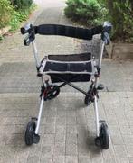 Rollator voor buiten en binnen, Ophalen, Opvouwbaar, Gebruikt