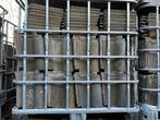 6150 stuks gesmoorde romaanse dakpannen meeuwissen de valk, Ophalen, Overige materialen, Gebruikt, Overige typen