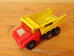 Matchbox Miniatuur ( Kiepauto -K-4 - Big Tipper ), Ophalen of Verzenden