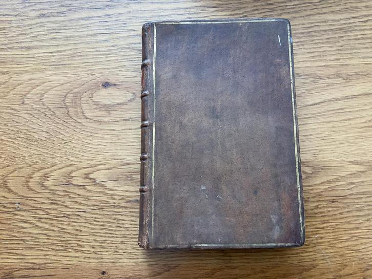 A Collection of Poems by several hands, Antiek en Kunst, Antiek | Boeken en Bijbels, Ophalen of Verzenden