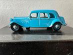 Citroën Traction Avant, Hobby en Vrije tijd, Modelauto's | 1:43, Ophalen of Verzenden, Zo goed als nieuw, Auto, Universal Hobbies