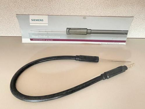 Vleesthermometer, kernthermometer voor Siemens, Bosch NEFF, Witgoed en Apparatuur, Magnetrons, Gebruikt, 45 tot 60 cm, Oven, Ophalen of Verzenden