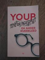 Boek van Youp van 't Hek Tatoeagespijt en ander kuddeleed, Ophalen of Verzenden, Zo goed als nieuw