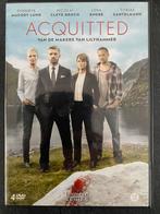 Acquitted seizoen 1 dvd box, Cd's en Dvd's, Dvd's | Tv en Series, Gebruikt, Boxset, Ophalen of Verzenden, Vanaf 12 jaar