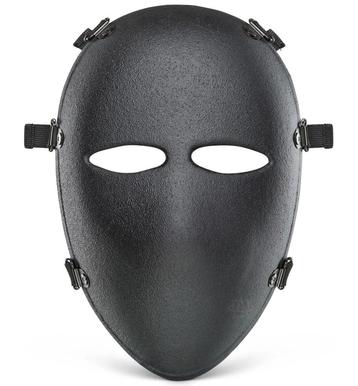  Ballistische masker beschermingsniveau 3A kogelwerend 