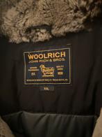 Woolrich jas te koop aangeboden, Kleding | Dames, Jassen | Winter, Maat 42/44 (L), Ophalen of Verzenden, Zo goed als nieuw, Zwart
