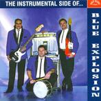 Blue Explosion – The Instrumental Side Of …  (CD) Nieuw  Ind, Ophalen of Verzenden, Nieuw in verpakking