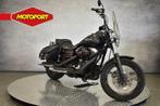 Harley-Davidson Street Bob (bj 2007), Bedrijf, Chopper