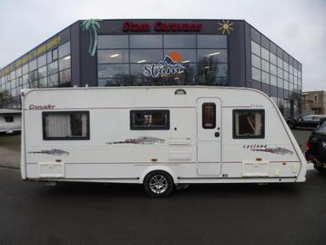 Elddis Corona 530 mover en voortent beschikbaar voor biedingen