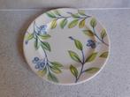 Bord 21 cm. Options Blueberry Options Johnson Brothers, Ophalen of Verzenden, Zo goed als nieuw, Bord(en), Overige stijlen