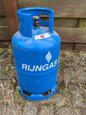 Gasfles beschikbaar voor biedingen