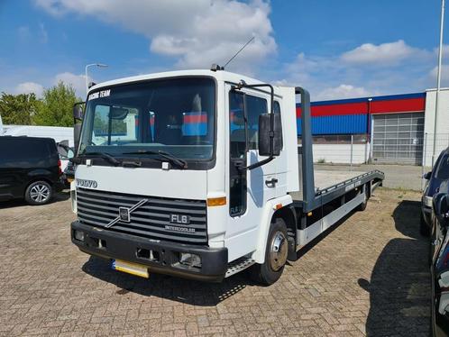 Volvo FL608 Vrachtwagen, Auto diversen, Overige Auto diversen, Ophalen