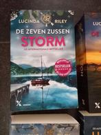 Lucinda Riley - Storm, Boeken, Lucinda Riley, Ophalen of Verzenden, Zo goed als nieuw