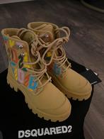 Dsquared2 boots 37, Kleding | Dames, Overige kleuren, Nieuw, Ophalen of Verzenden, Sneakers of Gympen