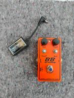 Xotic BB Preamp / overdrive met Voltage Doubler, Ophalen of Verzenden, Gebruikt