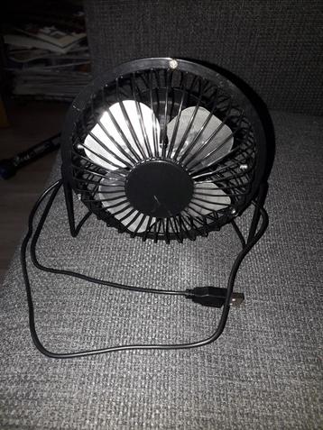 USB VENTILATOR beschikbaar voor biedingen