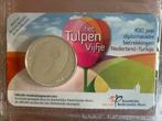 Coincard UNC Tulpen Vijfje 2012, Postzegels en Munten, Munten | Nederland, Ophalen of Verzenden, Koningin Beatrix, Euro's