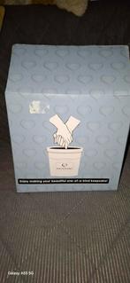 Gips handafdruk set nieuw in doos
Leuk voor een aandenking t, Ophalen of Verzenden, Nieuw