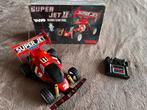 Vintage TAYO Super Jet II Radio Control Auto, Ophalen of Verzenden, Gebruikt, Afstandsbediening