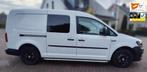 12 mnd EU garantie VW CADDY 1.4 TGI L2H1 CNG Maxi Trendline, Auto's, Bestelauto's, Voorwielaandrijving, 15 km/l, 4 cilinders, Volkswagen