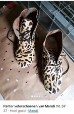 Veterschoenen ponyhaar van MARUTI Gimlet mt. 37, Ophalen of Verzenden, Maruti, Sneakers of Gympen, Zo goed als nieuw