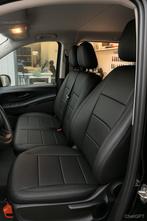 Mercedes Vito 9-zits Bekleding Set - Zwart Ecoleder, Ophalen of Verzenden, Nieuw